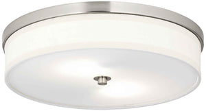 16" Ceiling Fixture Flush Mount - 40372