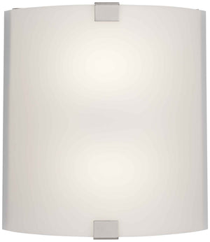 WL - 12"HT Acrylic/Metal Med Base Hardwired - 40369
