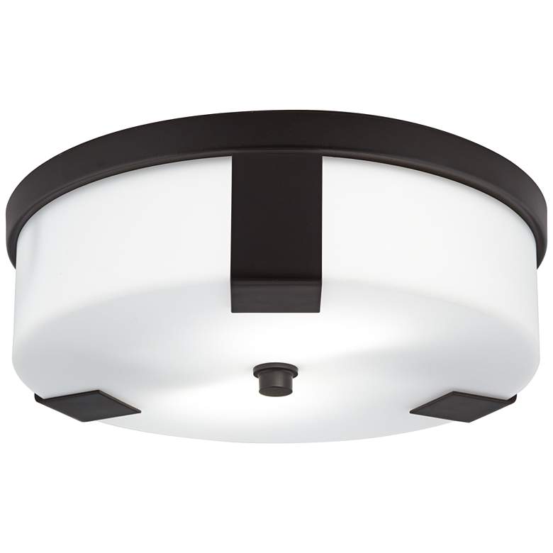 Guest Room Entry light ceiling fixture 12" Diameter - 40149