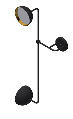 WL-59"H Wall Sconce - 95K84