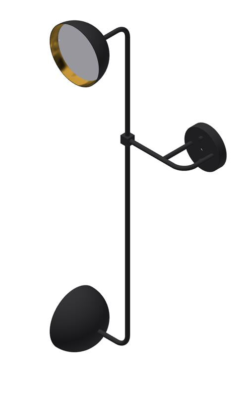 WL-59"H Wall Sconce - 95K84