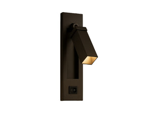 CIS-364 - Headboard Reading Light @ Queen