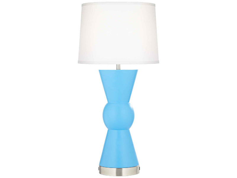 LBY-404A - Console Table Lamp Major Blue