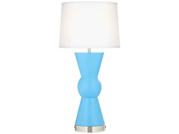LBY-404A - Console Table Lamp Major Blue