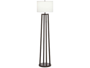 LBY-405-RENO - Metal Floor Lamp Round Base- Renovation