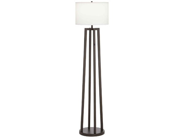 LBY-405-RENO - Metal Floor Lamp Round Base- Renovation