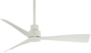 Simple - 44" Ceiling Fan - F786-WHF