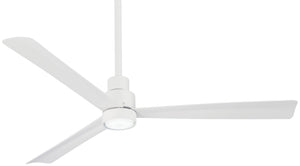 Simple - 52" Ceiling Fan - F787-WHF