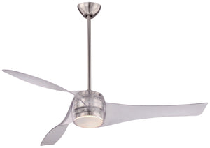 Artemis™ - Led 58" Ceiling Fan - F803DL-TL