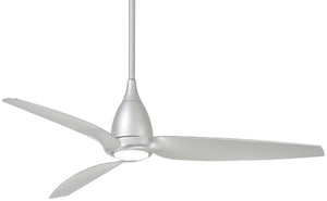 Tear - Led 60" Ceiling Fan - F831L-SL