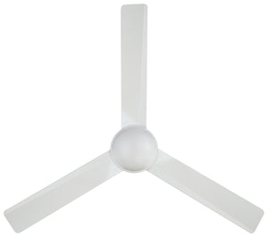 Kewl - 52" Ceiling Fan - F833-WH