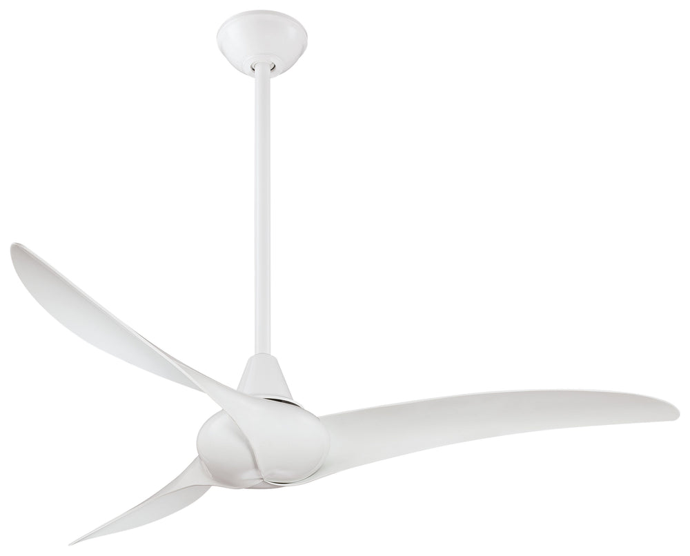 Wave - 52" Ceiling Fan - F843-WH