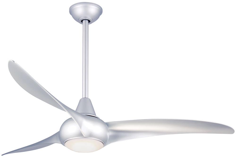 Light Wave - Led 52" Ceiling Fan - F844-SL