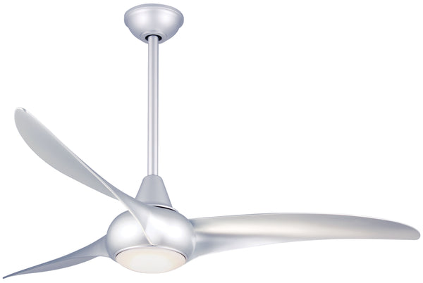 Light Wave - Led 52" Ceiling Fan - F844-SL
