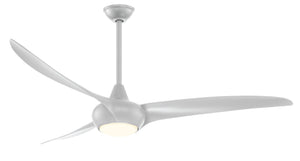 Light Wave - Led 65" Ceiling Fan - F848-SL