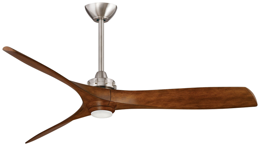 Aviation - 60" Ceiling Fan - F853-BN/DK