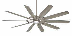 Barn H2O - Led 84" Ceiling Fan - F865L-BNK
