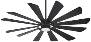 Windmolen - Led 65" Ceiling Fan - F870L-TCL