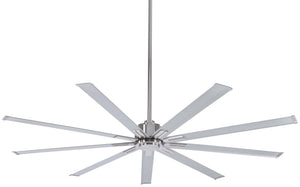 Xtreme - 72" Ceiling Fan - F887-72-BN