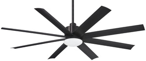 Slipstream Led - 65" Ceiling Fan - F888L-CL