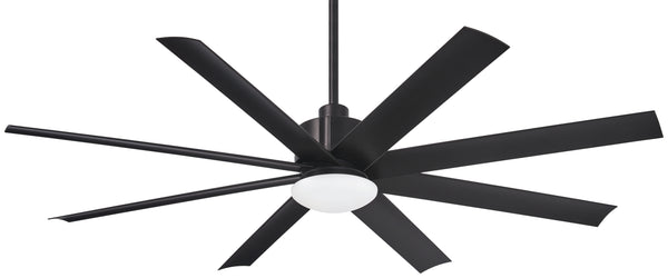 Slipstream Led - 65" Ceiling Fan - F888L-CL