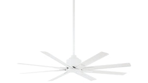 Xtreme H2O - 52" Ceiling Fan - F896-52-WHF