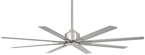 Xtreme H2O - 65" Ceiling Fan - F896-65-BNW