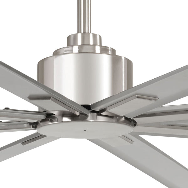 Xtreme H2O - 65" Ceiling Fan - F896-65-BNW