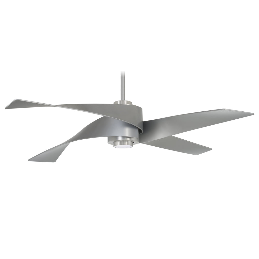 Artemis™ Iv - Led 64" Ceiling Fan - F903L-BN/SL