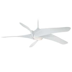Artemis™ Xl5 - Led 62" Ceiling Fan - F905L-WH