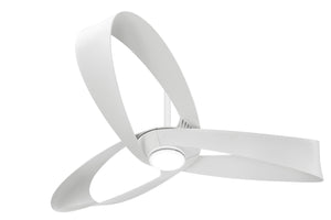 Bowie - 52" Ceiling Fan - F933-WHF