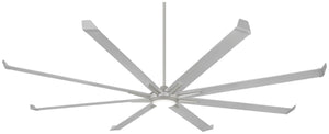 Geant - Led 110" Ceiling Fan - F988L-ALM