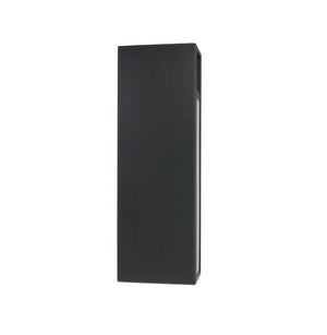 LBY-409.2 - Wall Sconce - Acrylic Diffusers - Med Base