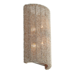 Copra - 2Lt Wall Sconce