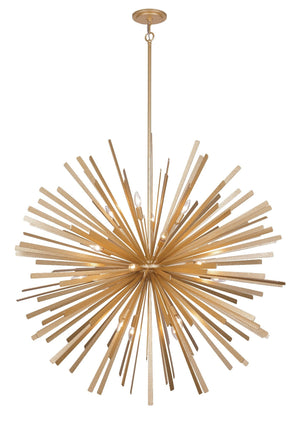 Confluence - 20Lt Pendant Amber