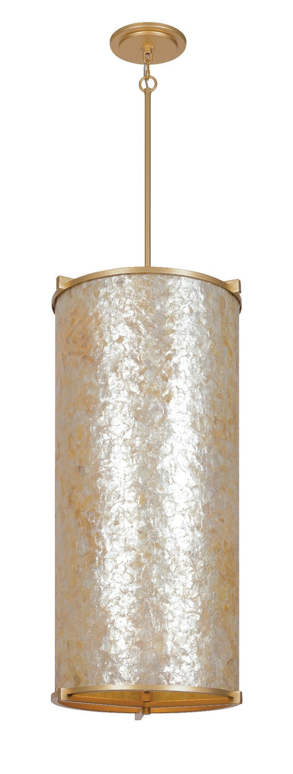 Sommers Bend - 6Lt Pendant N1936-760