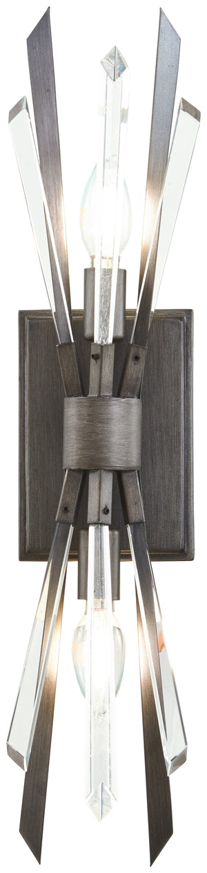 Elsa - 2Lt Wall Sconce N1941-766