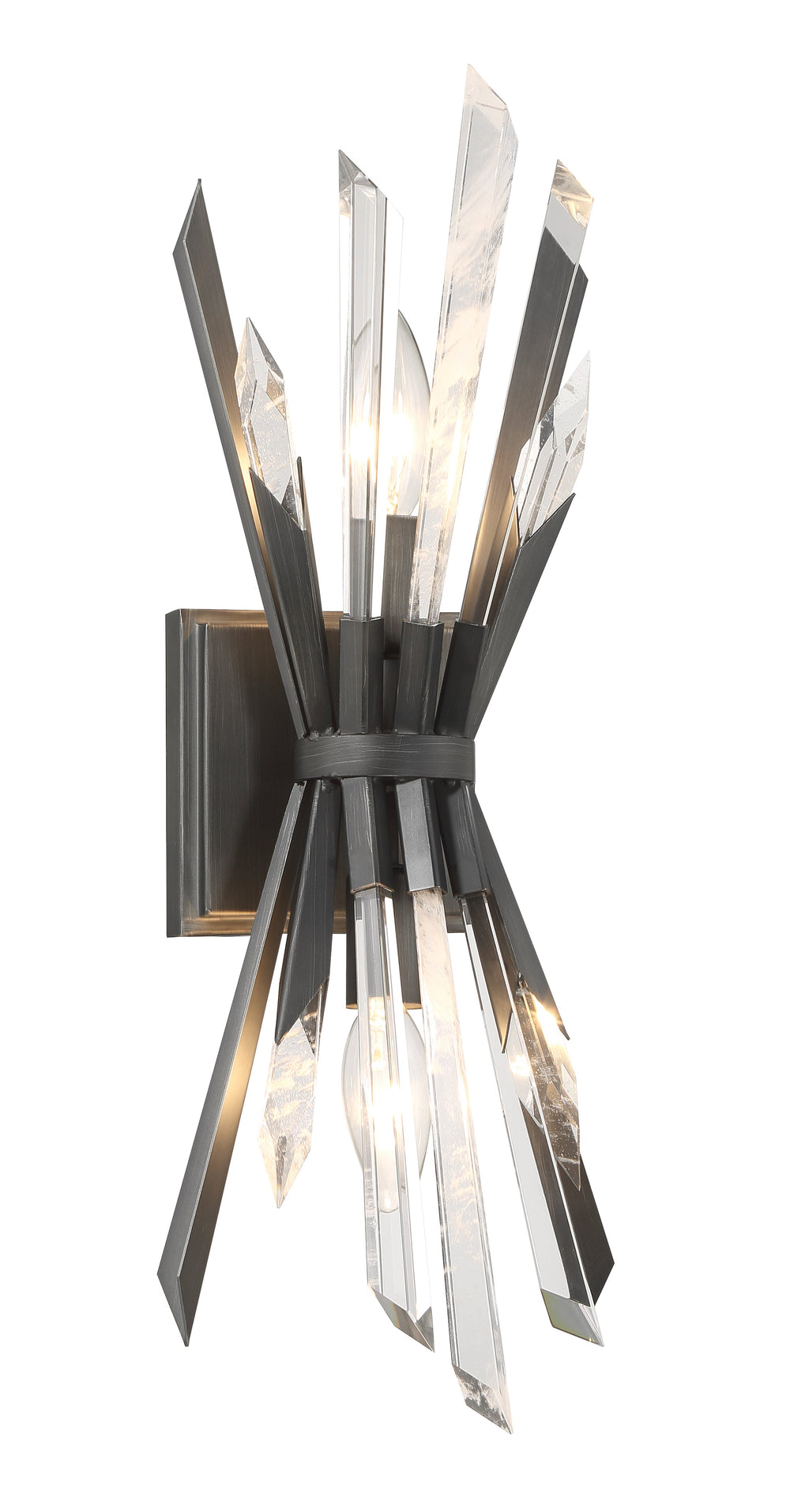 Elsa - 2Lt Wall Sconce N1942-766