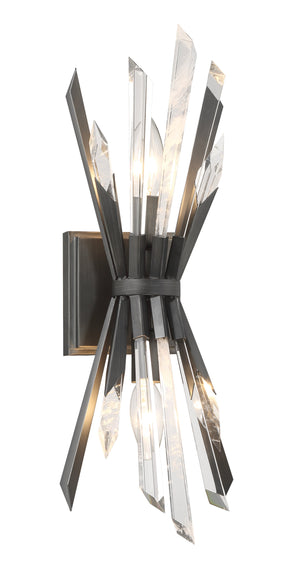 Elsa - 2Lt Wall Sconce N1942-766