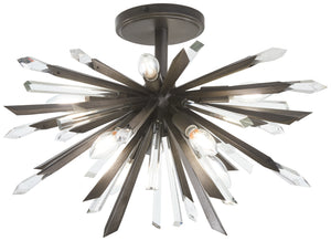 Elsa - 8Lt Semi Flush