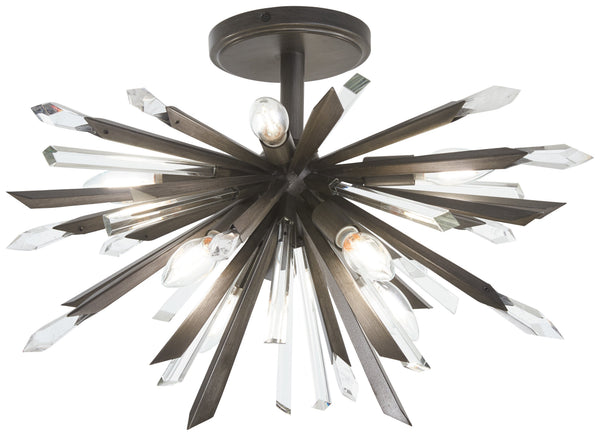 Elsa - 8Lt Semi Flush