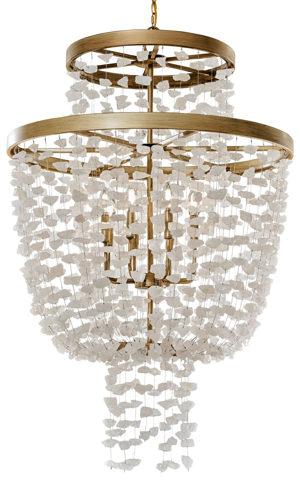 Stonybrook - 8 Light Pendant Fixture