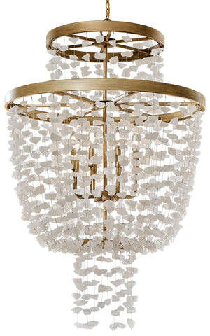 Stonybrook - 8 Light Pendant Fixture