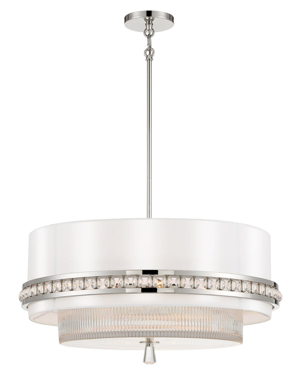 Sutton - 4 Light Pendant - N7384-613
