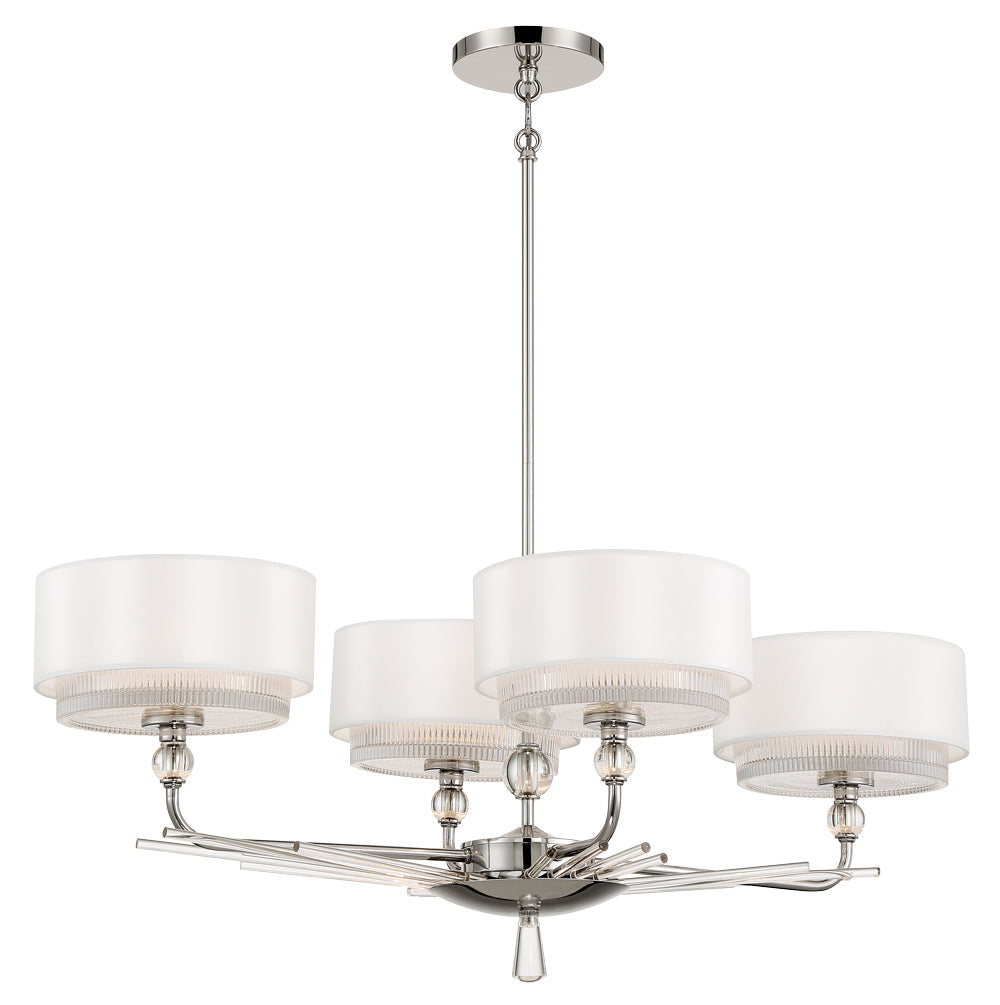 Sutton - 4 Light Pendant