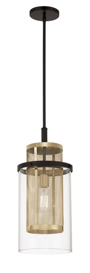 Soho - 1 Light Mini Pendant