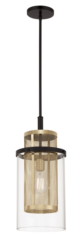 Soho - 1 Light Mini Pendant