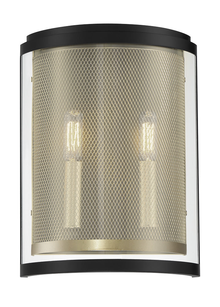 Soho - 2 Light Wall Mount