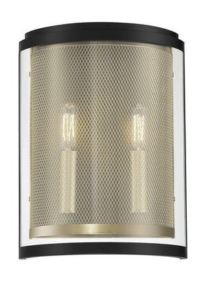 Soho - 2 Light Wall Mount
