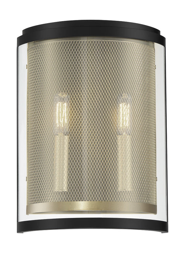 Soho - 2 Light Wall Mount
